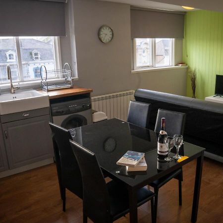 Apartment 4, Cornerhouse Apartments Llandudno Extérieur photo