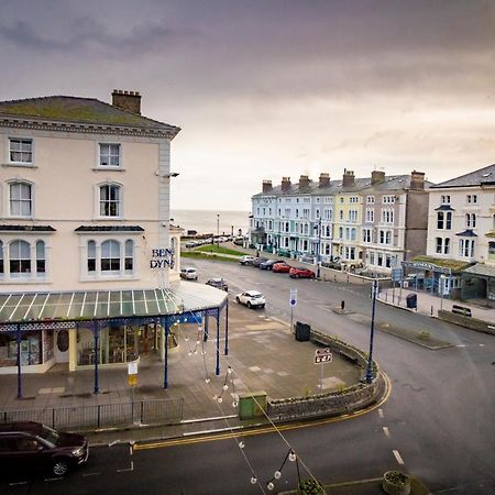 Apartment 4, Cornerhouse Apartments Llandudno Extérieur photo