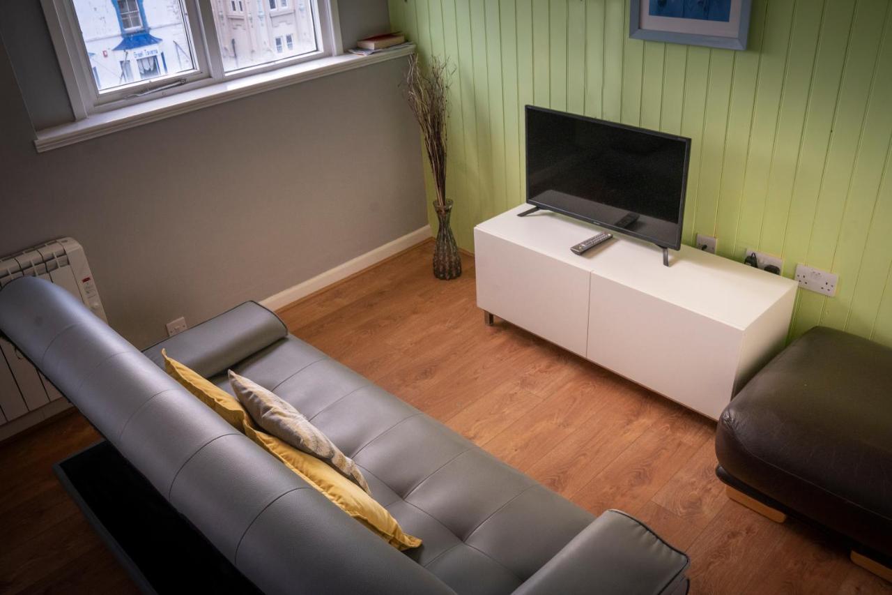 Apartment 4, Cornerhouse Apartments Llandudno Extérieur photo