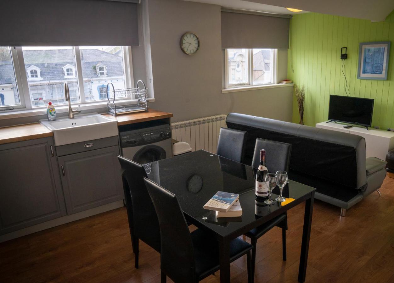 Apartment 4, Cornerhouse Apartments Llandudno Extérieur photo