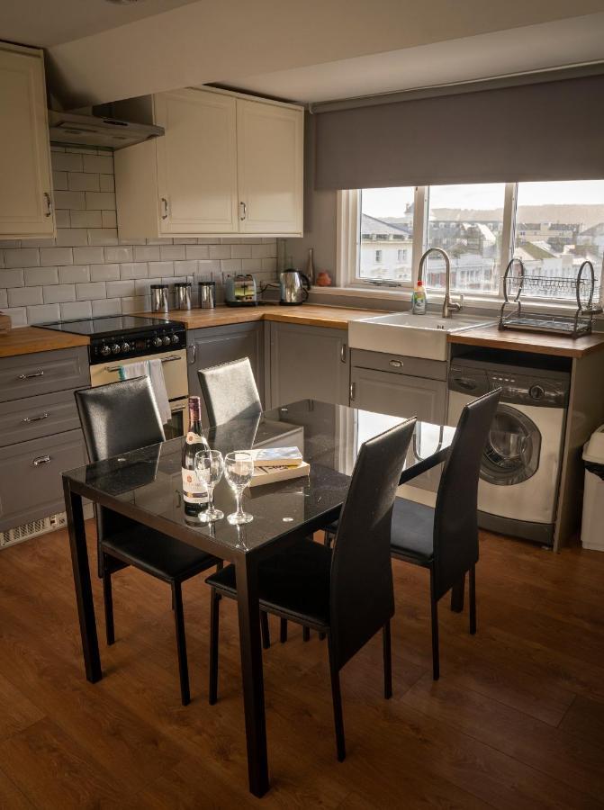 Apartment 4, Cornerhouse Apartments Llandudno Extérieur photo