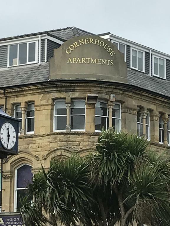 Apartment 4, Cornerhouse Apartments Llandudno Extérieur photo