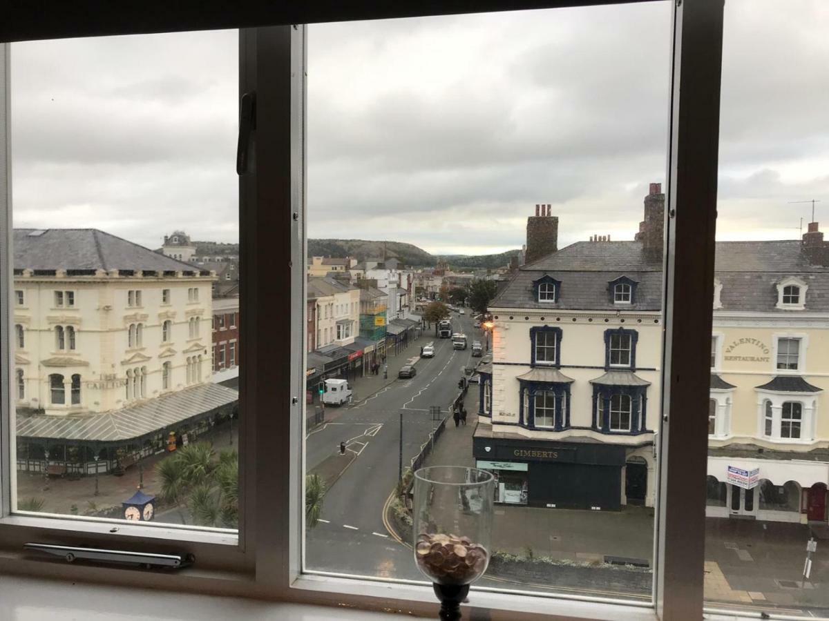 Apartment 4, Cornerhouse Apartments Llandudno Extérieur photo